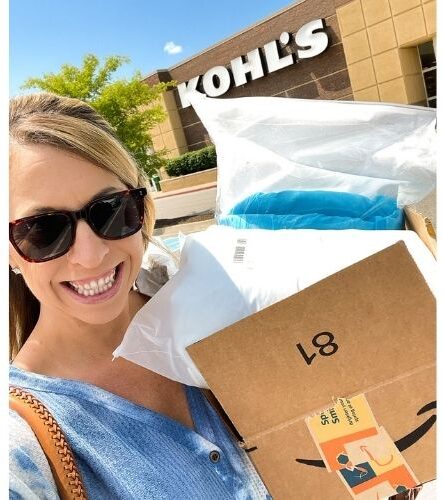 Kohl's Amazon Returns