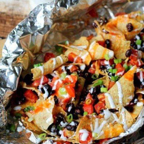 Loaded Nachos