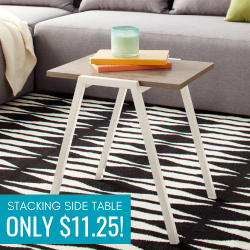 Stacking Side Tables