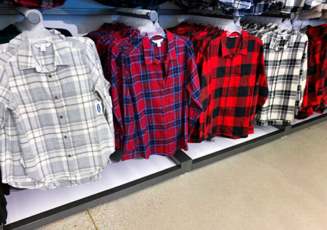 Men's Button Down Shirts