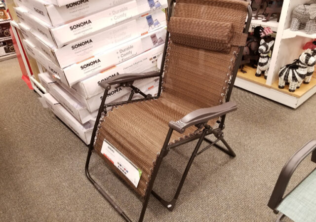 SONOMA Goods for Life Antigravity Chair