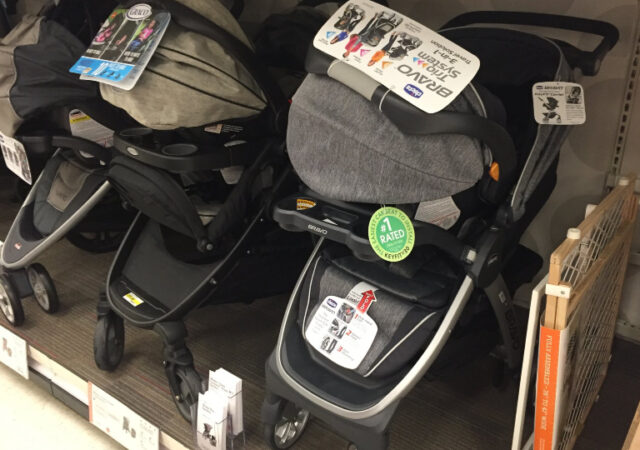 Strollers on Sale at Target
