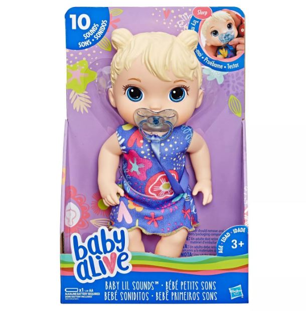 Black Friday Baby Alive Doll Deals! Get 