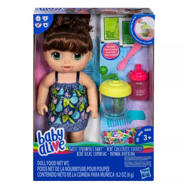 baby alive cyber monday deals