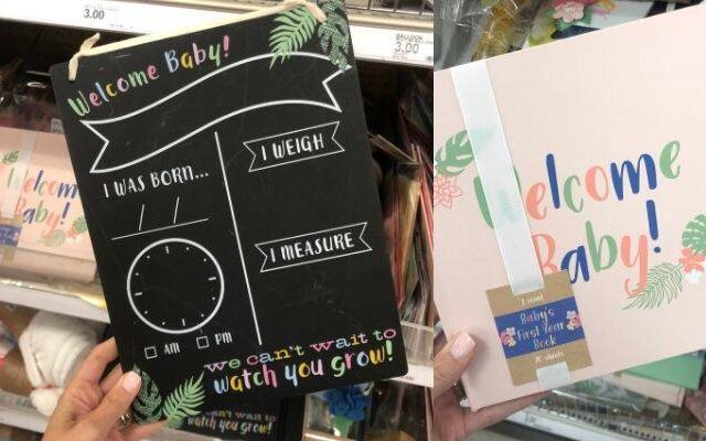 baby shower gift basket ideas