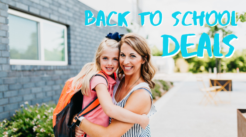 Back to School Deals 2019 | Save Money on Laptops, Backpacks, School Supplies and More