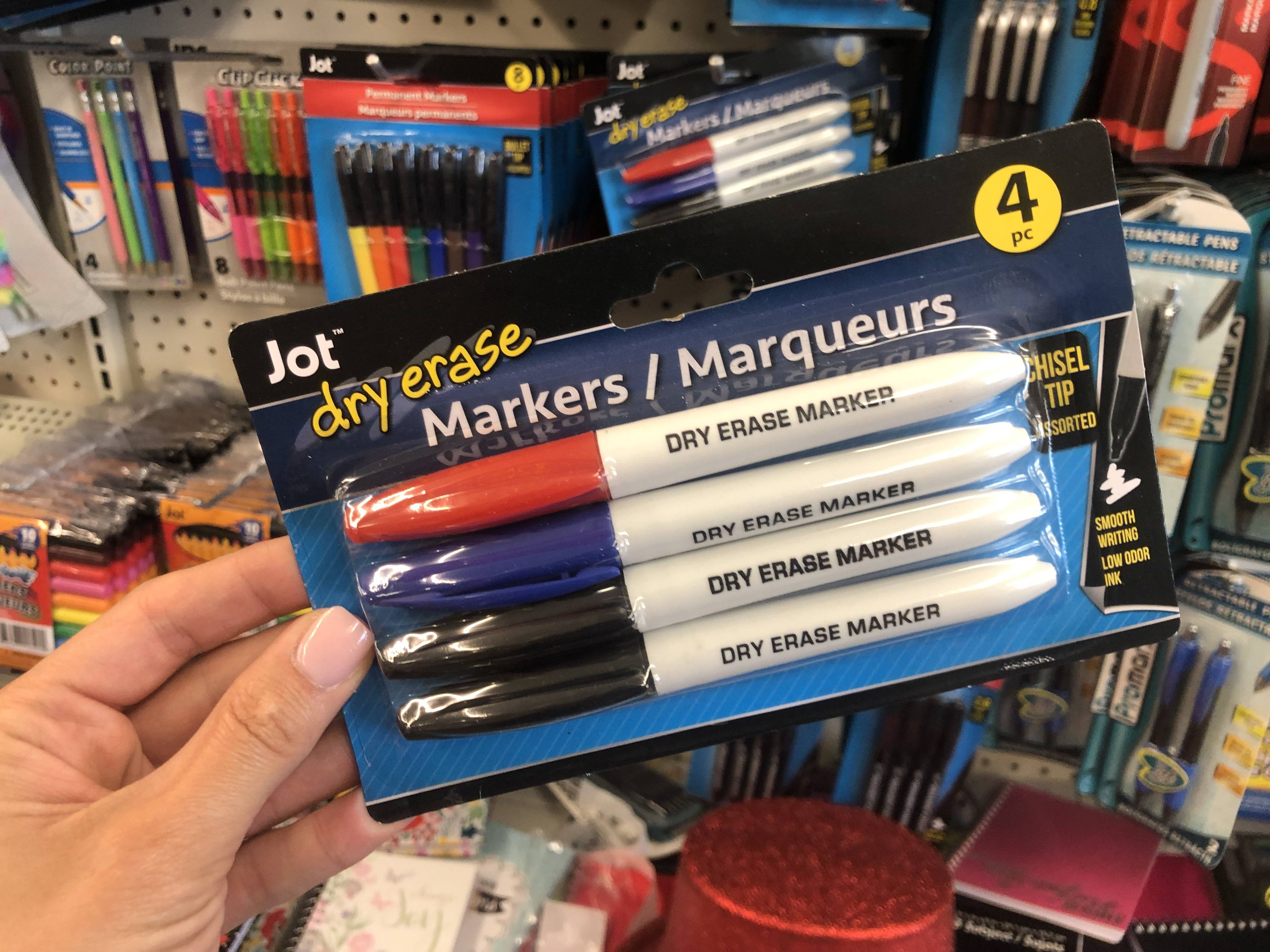 Check out these Dollar Tree School Supply Finds! Looking for affordable school supplies? Here is a list of must buy items at Dollar Tree. #DollarTree #BackToSchool #Supplies #deals #savemoney #whattobuy #B2S back to school supplies