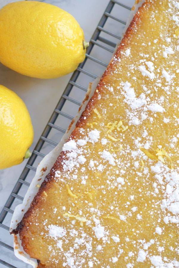 best lemon bar recipe