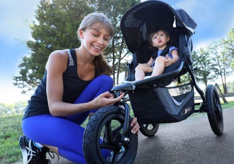 double stroller cyber monday