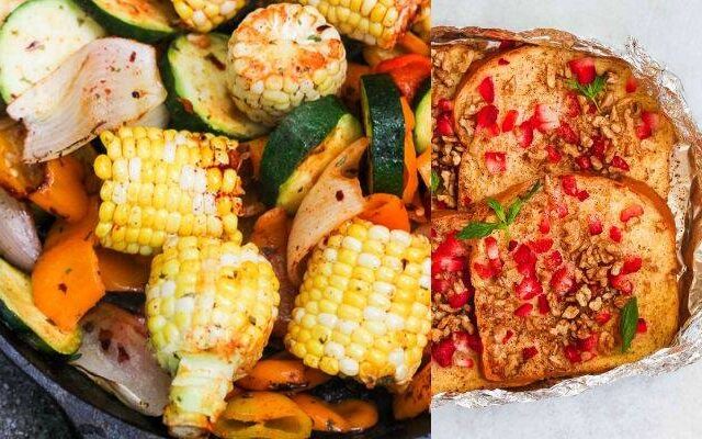 campfire recipe ideas