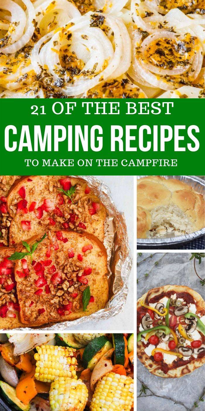 camping recipes