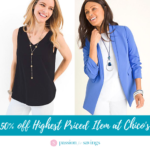 Chico's Coupons &amp; Sales! Flash Sale Today Only!