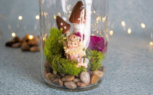 fairy garden diy
