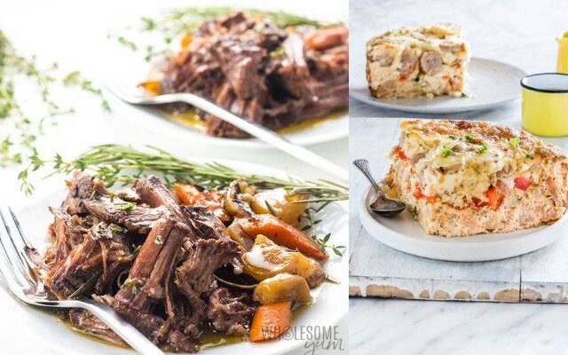 low carb dinner recipes
