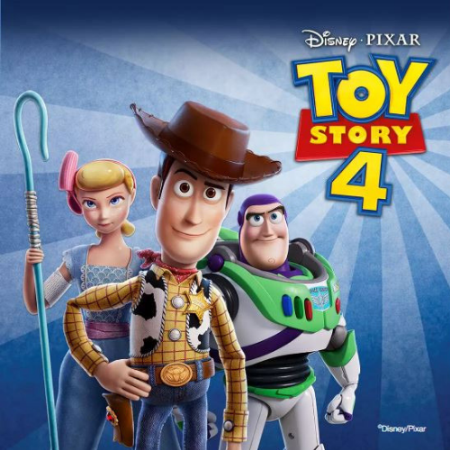 FREE Toy Story 4 Event