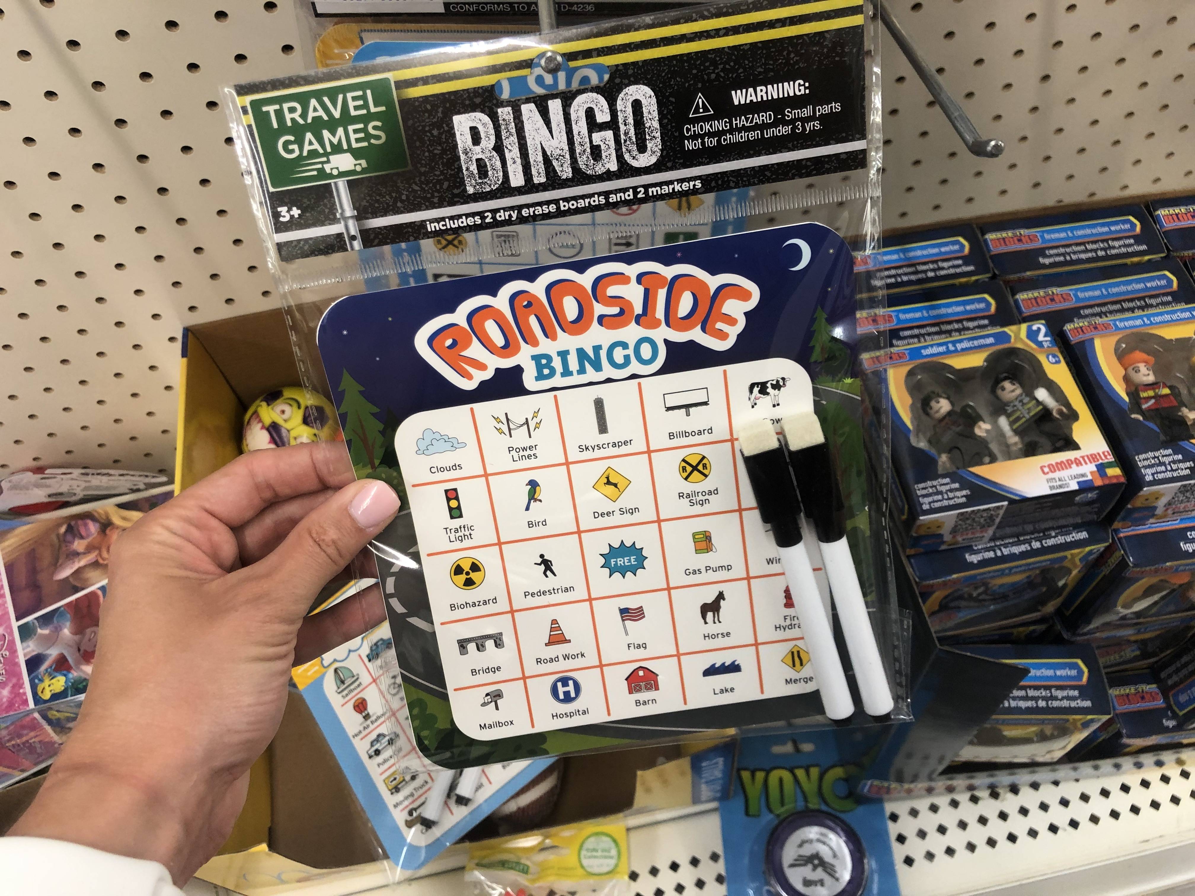 car activity for kids 