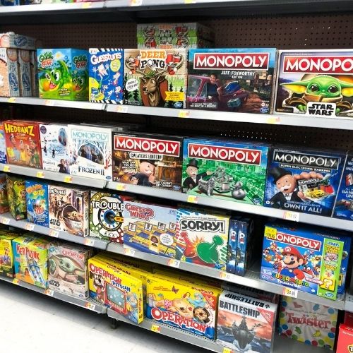 Board Game Deals