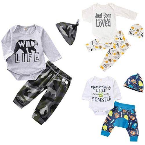 baby clothing sets