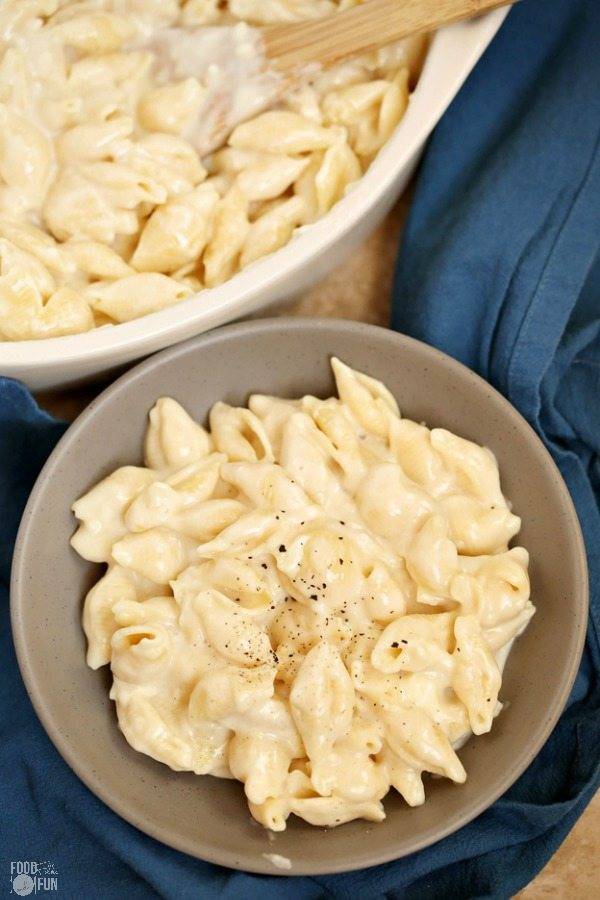 panera bread mac and cheese