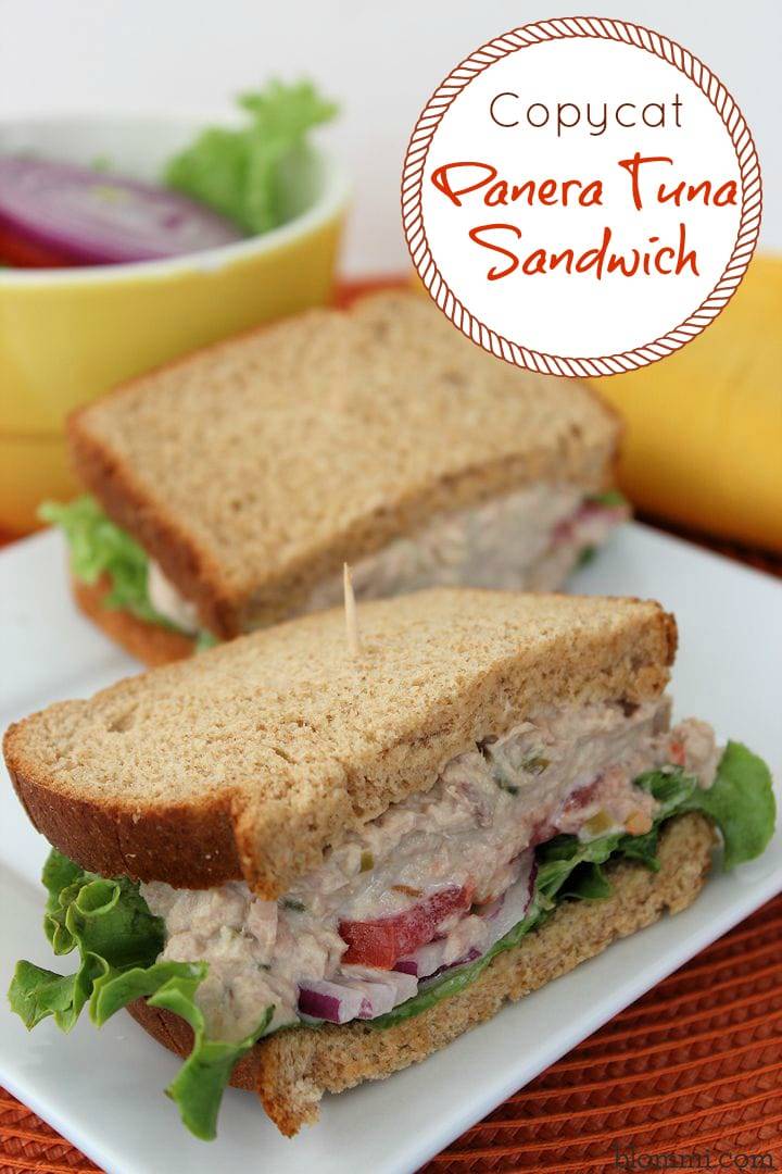 tuna salad 