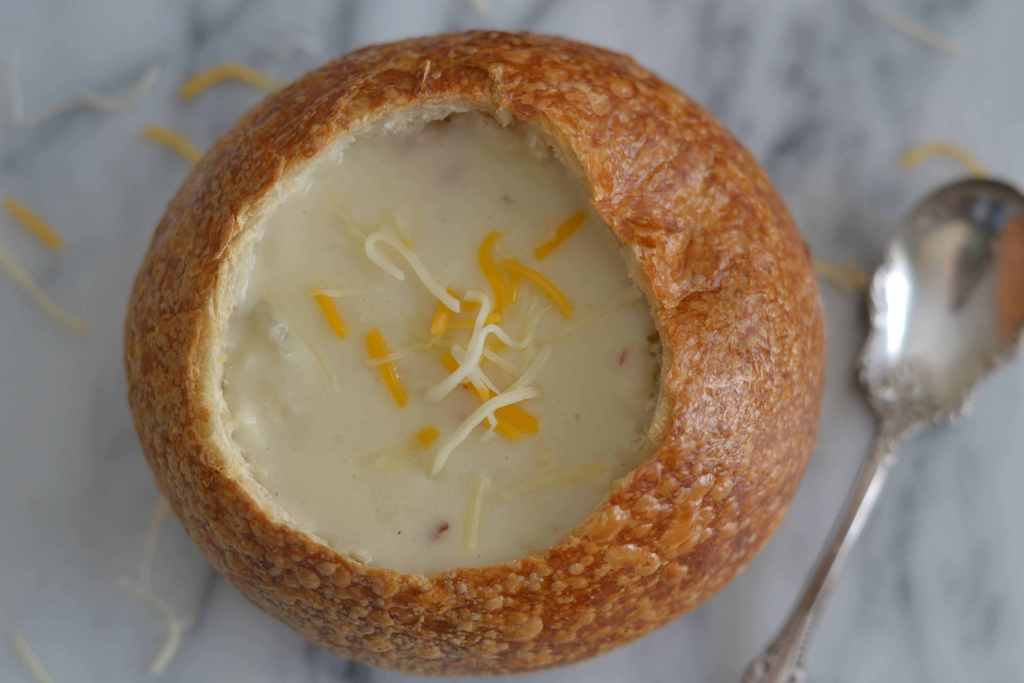 baked potato soup 