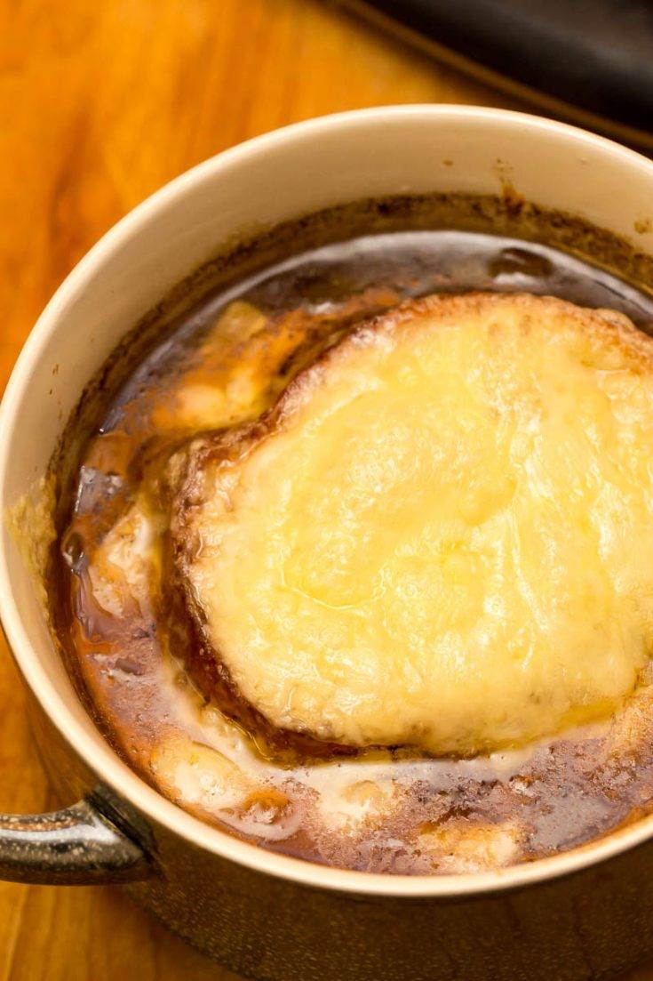french onion soup recipe 