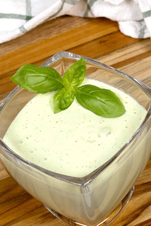 green goddess dressing 