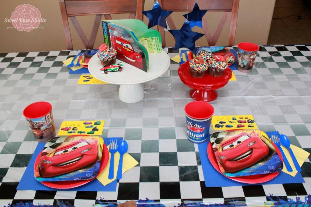 kindergarten party idea 