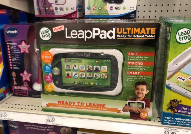 LeapFrog Deals - LeapPad