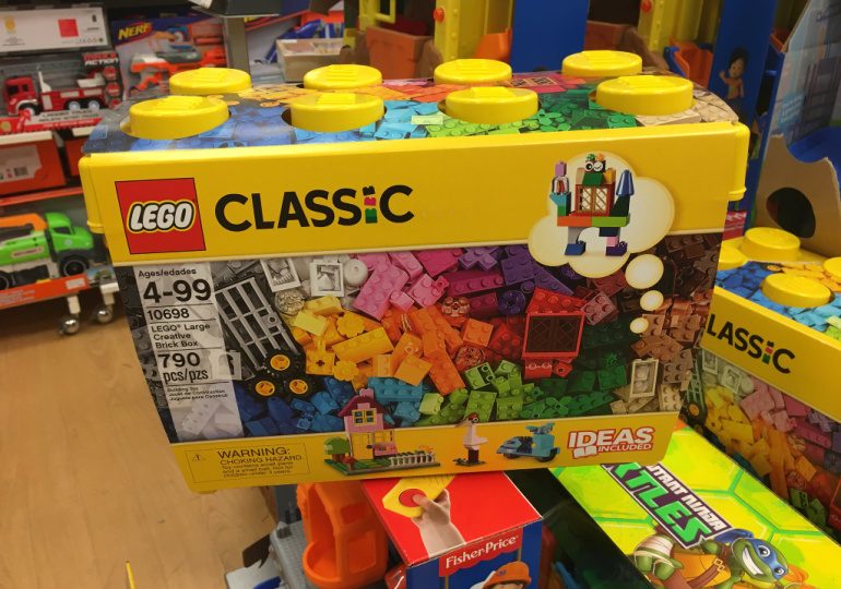 Lego Deals - Classic Lego