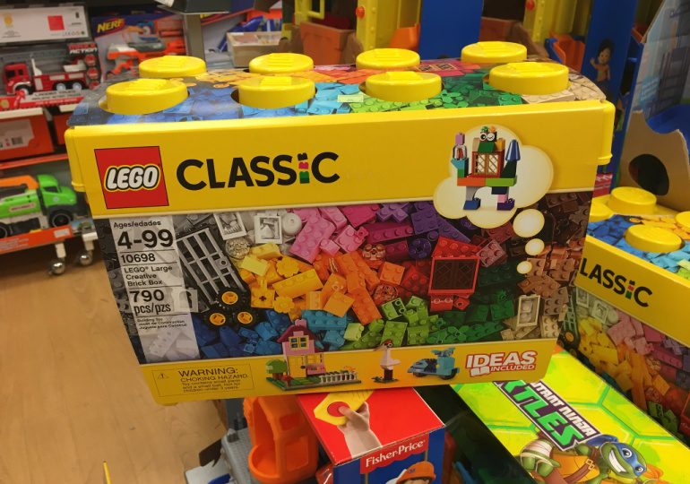 lego classic deals