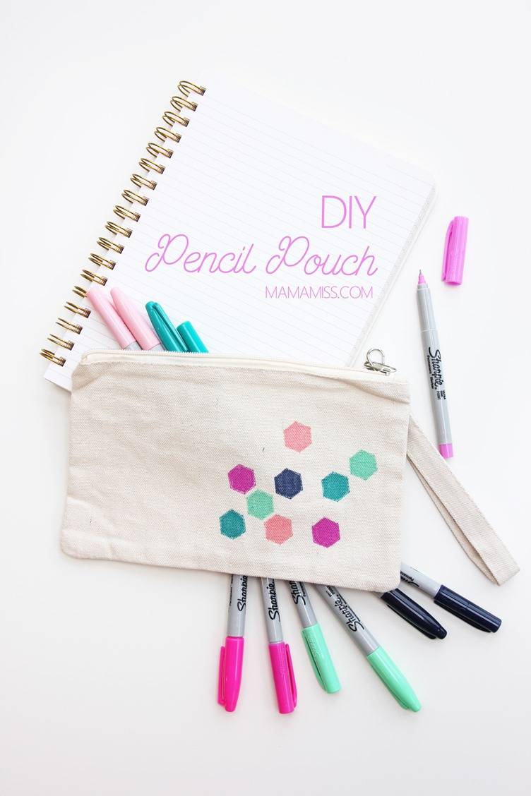 pencil pouch 