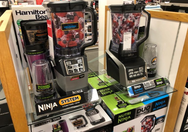 Ninja Blender Deals - Ninja Blender