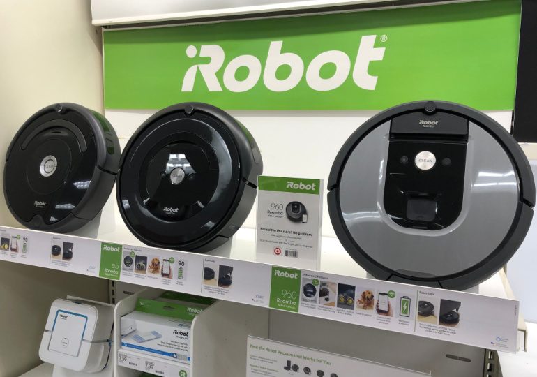 Roomba Deals iRobot