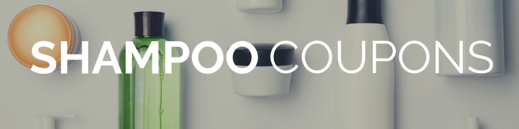 Shampoo Coupons 2021 New Printable Shampoo Coupons For The Best Price