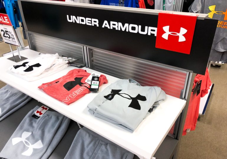 Under Armour OUTLET in Germany • Sale up to 70% off