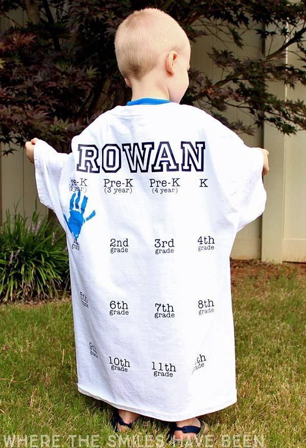 back to school shirt 