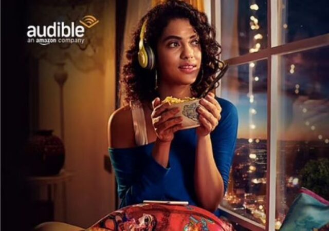 Audible Prime Day Deals on Amazon