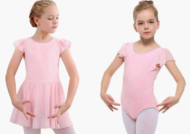 Ballet Clothing On Sale
