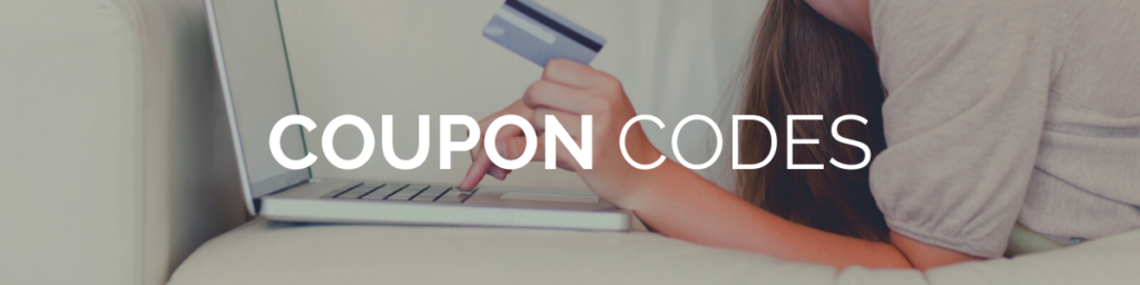 coupon codes