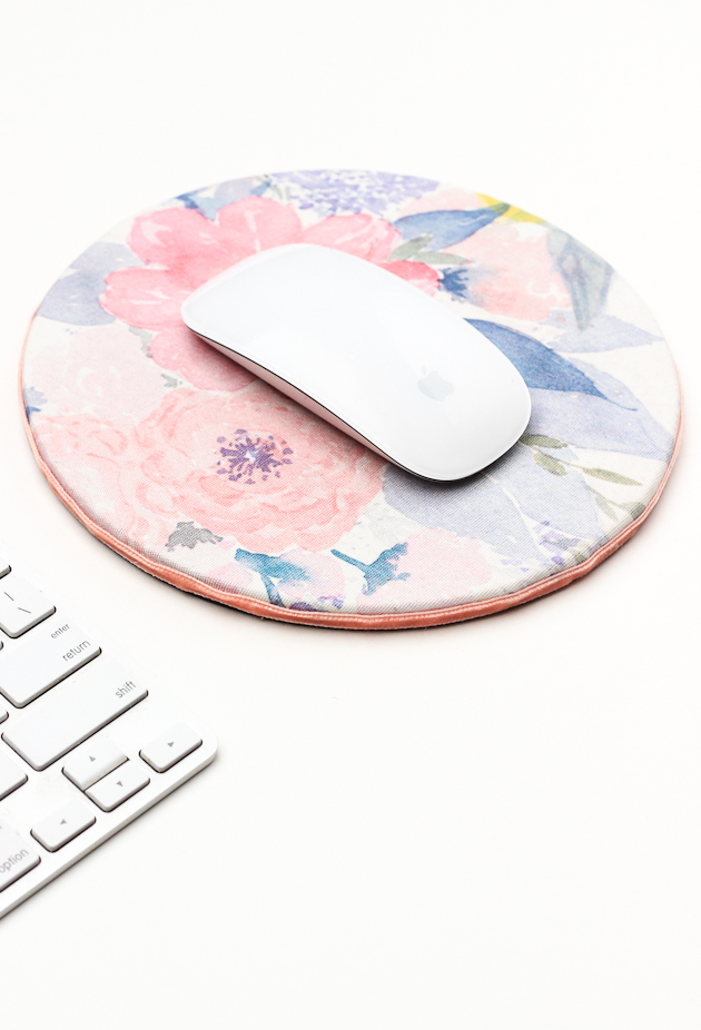 fabric mousepad