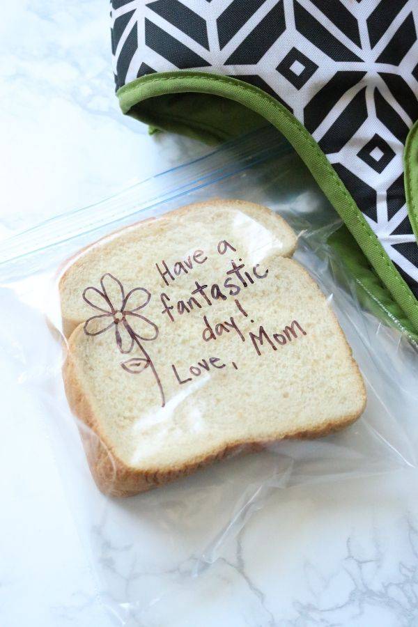 good lunchbox idea 
