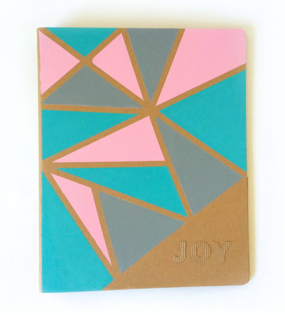 dressed up binder folder