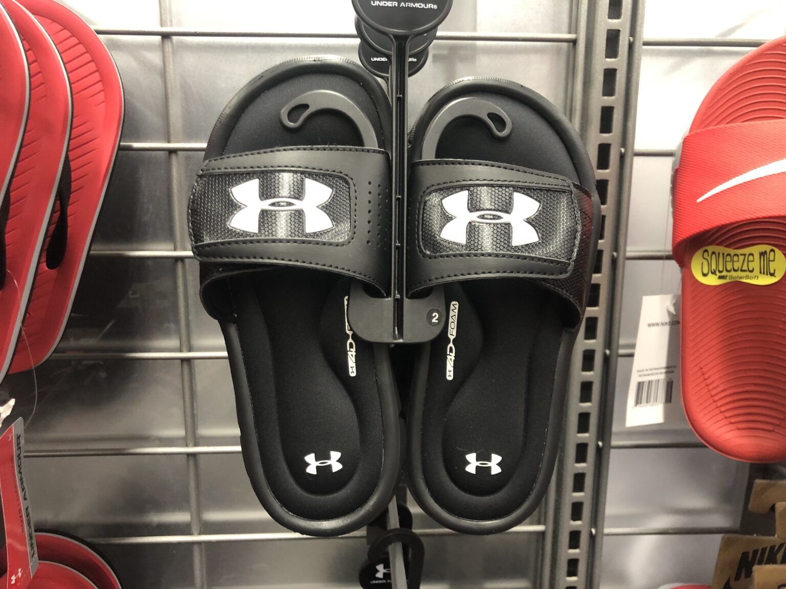 under armour primed 2
