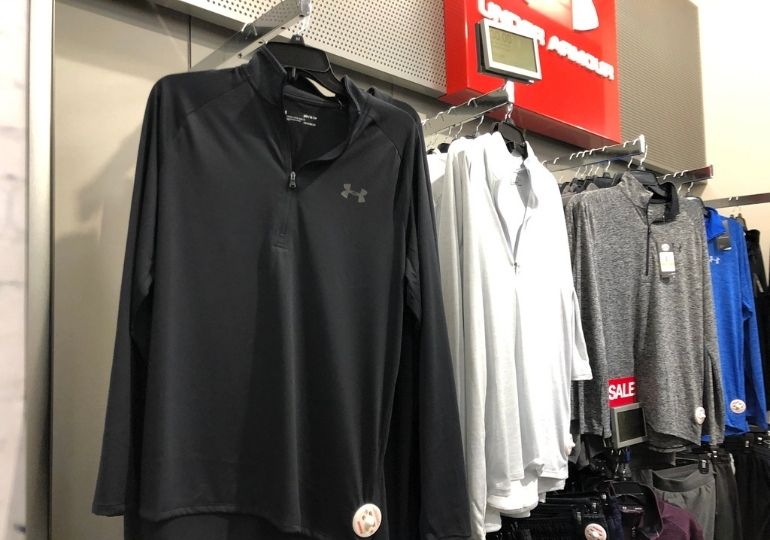 under armour amazon prime day