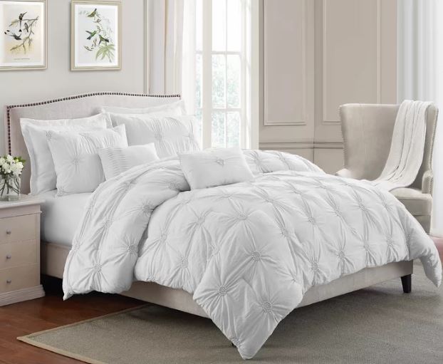 wayfair bedding