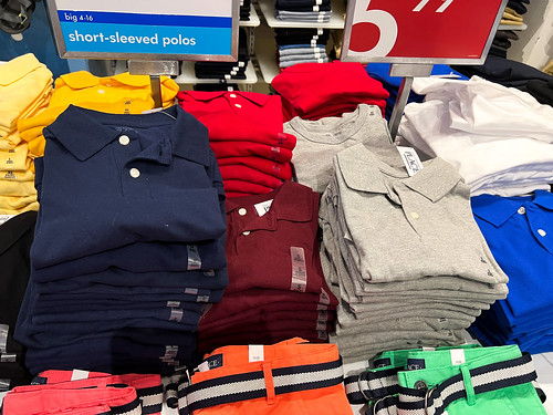 children's place polos