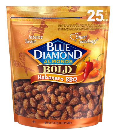 Blue Diamond Almonds