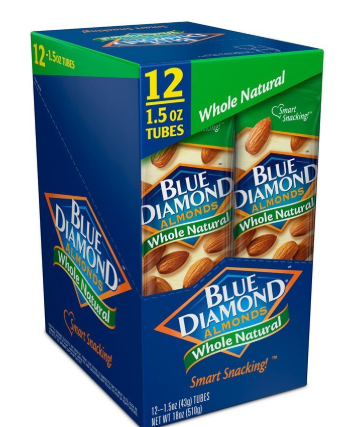 Blue Diamond Almonds