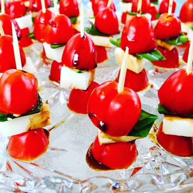 caprese salad